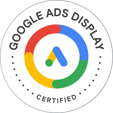 Certificare Google Ads Display