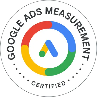 vivinet-google-ads-measurement-certiefied