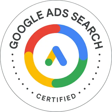 certificare google ads search