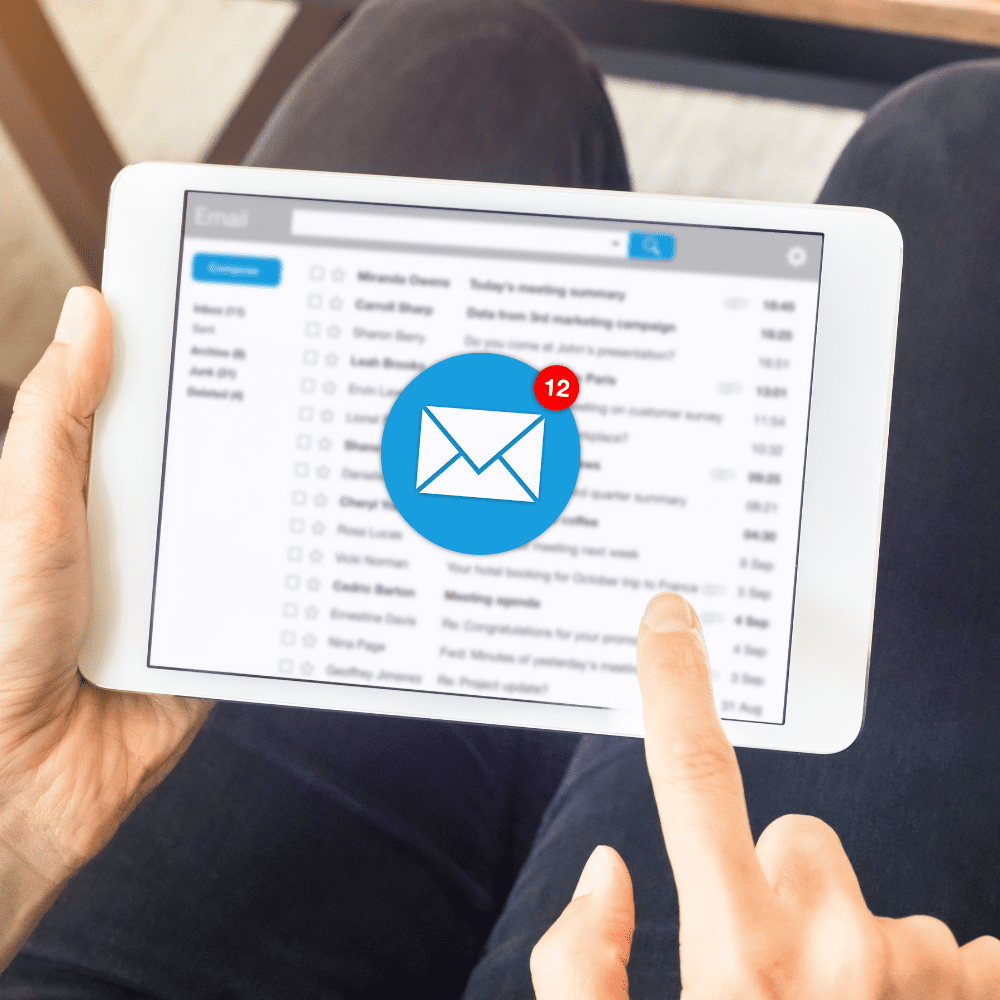 vivinet - servicii email marketing