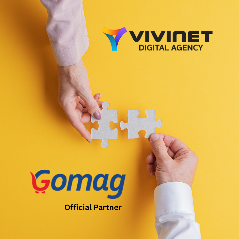 agentie partenera gomag